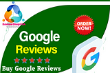 Best place to buy google reviews