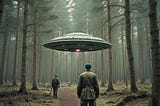 Christmas in Suffolk: The Rendlesham UFO Sighting of 1980