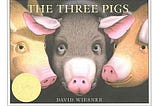 The Three Pigs | Cover Image