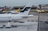 Case Finnair ja jatkettu yhteiskuntavastuu