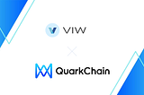 QuarkChain Partners with VIW for NFT Authentication on QuarkChain Ecosystem