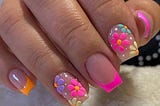 soozee-french-tip-press-on-nails-short-square-fake-nails-nude-pink-false-with-flower-designs-acrylic-1