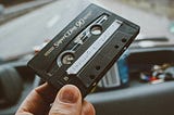 Spotify of the 80s in Italy