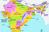 भारत का भूगोल सामान्य परिचय (Geography of India General Introduction)-