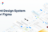 Ant Design System for Figma