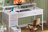 linze-computer-desk-with-drawers-and-monitor-shelf-gaming-desk-with-rgb-led-lights-usb-ports-inbox-z-1