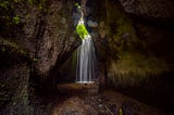 Exploring the incredible waterfalls of Bali