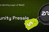 Introducing the $ZNS Token & Community Presale