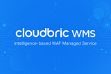 Cloudbric WMS 서비스 기능 고도화 완료