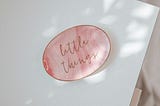The Little Things