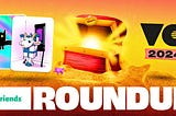 Weekly Roundup: Burn Island Treasure Chest Announced, Gift Goats Get a Tonal, VeeCon 2024 Updates……