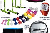 15 Home Gym Must-Haves