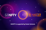 GONFTY is supported by Master Ventures