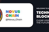 Novus Chain future of the crypto business