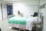 Hospital bed