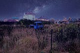 A Stargazing Summer