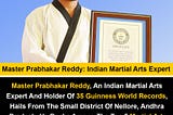 India’s most renowned martial arts expert