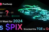 PixelSwap: Innovating DeFi on The Open Network (TON)