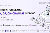 Recap: Innovation Nexus — ZK, DA, and On-chain AI in Sync