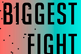 Book: Our Biggest Fight — A Fight For A Better Digital World