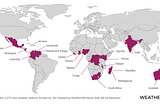 2,270 weather stations for the Global South