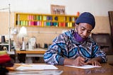 Color Me Africa Fine Arts — Supporting South African artists