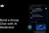How to Build a Group Chat with Moderation Using React Native