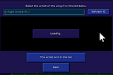 Rhythm Quest Devlog 83 — Verified Artist Flow