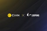 Seamless DeFi: CIAN and Loopring Join Forces for DeFi Yield