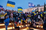 Considering Israel and Ukraine