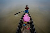 Without land, Bangladesh’s Manta people live — and die — on boats