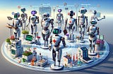 A platter serving: biographer bot, health-bot, research-bot, education-bot, personal-assistant-bot, resume-bot, philanthropy-bot, art-bot and more!
