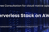 Serverless Stack for Cost-Effective Architecture on AWS