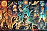 The Epic Journey of Space Exploration: Past, Present, and Future
