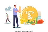How do biotin supplements work?