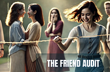 The Friend Audit - Ajita Sharma Blog 