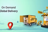 Delivering Tomorrow: Machine Learning Empowered On-Demand Delivery App