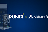 Pundi X Will Integrate Alchemy Pay into Self-Custodial Payment Platform, Enabling Merchants with…