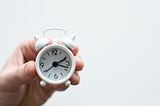 Overcome procrastination by using the Pomodoro technique.