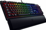 Razer’s BlackWidow Elite keyboard returns to record low of $85