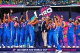 Beyond Cricket: The Leadership Secrets Behind India’s T20 World Cup Victory