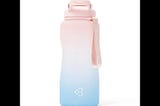 blogilates-64oz-half-gallon-plastic-water-bottle-blue-ombre-1