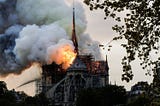 Notre Dame Fire: Altruism at Its Worst