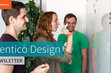 Kentico Design News — 1st edition