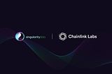 SingularityDAO and Chainlink Labs Establish Channel Partnership To Support Chainlink BUILD Members