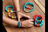 Clay-Bead-Bracelets-1