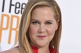 Amy Schumer Made Me Cry — Darci Klein