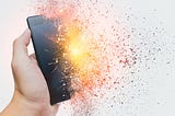 Self-Destructing Smartphones