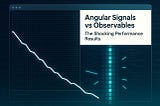 Angular Signals vs Observables: The Shocking Performance Results