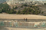 Separation Wall between Israel and Palestine, Anata, West Bank